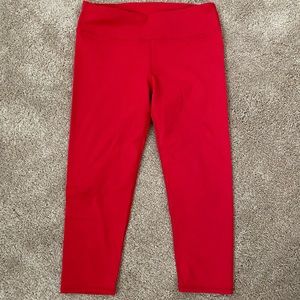 Capri Activewear Pants